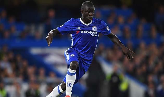 Нголо Канте, Sky Sports