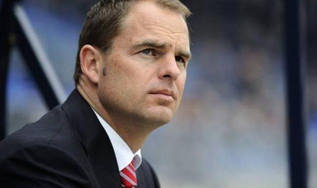 Франк де Бур, Getty Images