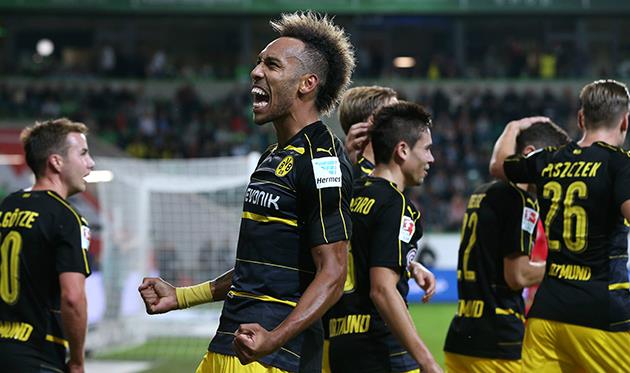 Пьер-Эмерик Обамеянг, goal.com