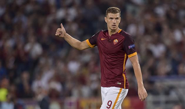 Эдин Джеко, gazzetta.it