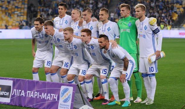 Динамо, Фото Ильи Хохлова, Football.ua