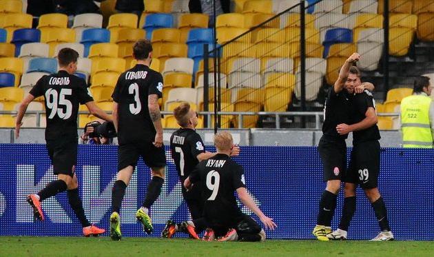 Фото Ильи Хохлова, Football.ua