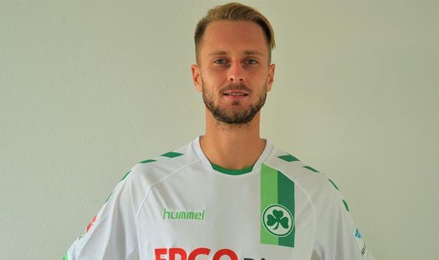 Дамьян Джокович, ФК Гройтер Фюрт