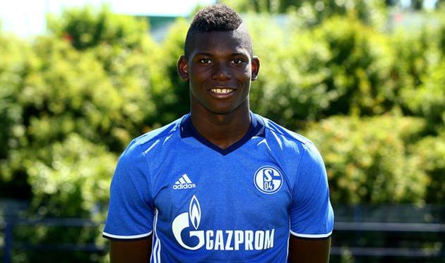 Брель Эмболо, Zimbio