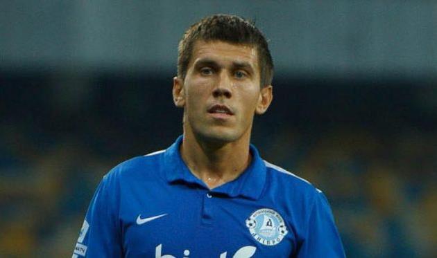 Сергей Кравченко, fcdnipro.ua