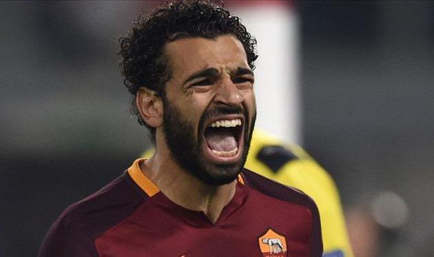 МОХАМЕД САЛАХ, Getty Images