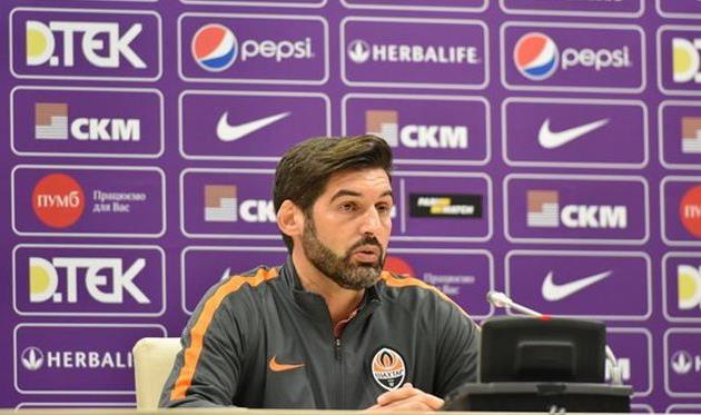 Паулу Фонсека, Фото Богдана Зайца, Football.ua