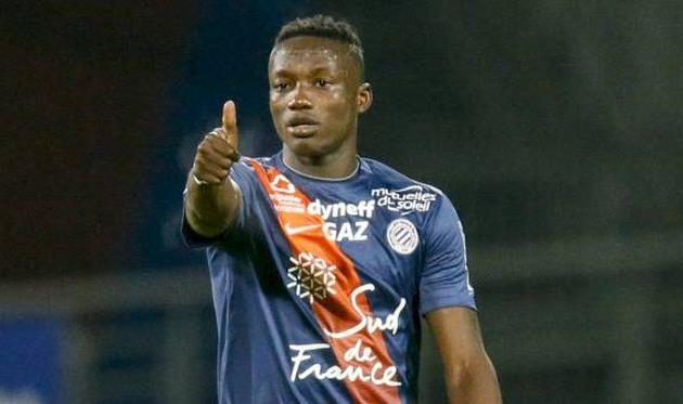 Дубль Казимира Нинга принес победу Монпелье, lequipe.fr