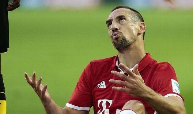 Франк Рибери, espnfc.com