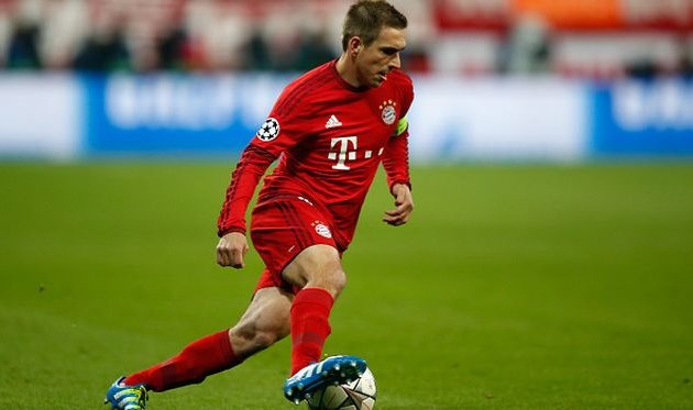 Филипп Лам, Getty Images