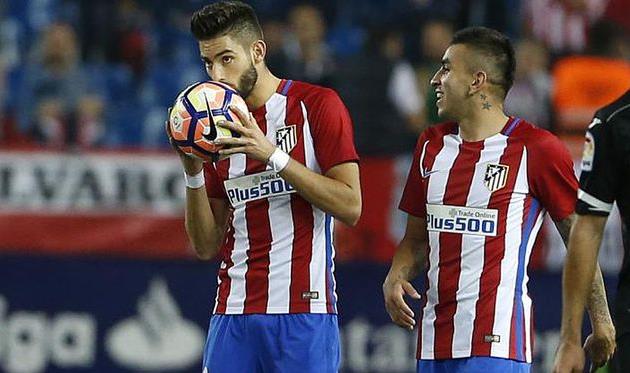 Карраско целует мяч, Marca