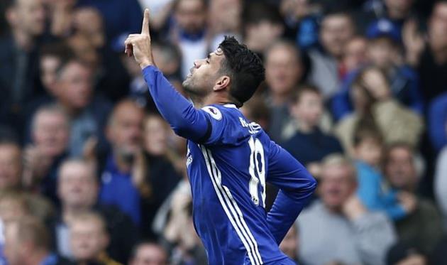 диего коста, twitter