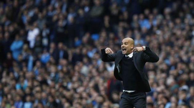 пеп гвардиола, twitter