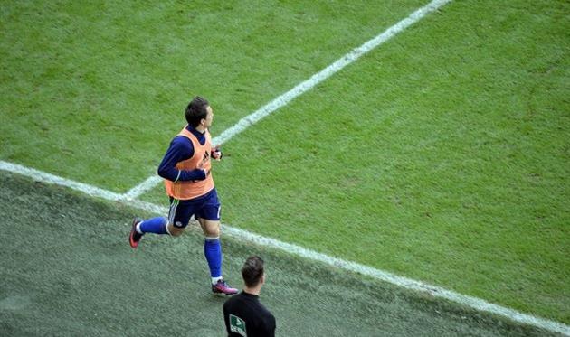 евгений коноплянка, фк шальке