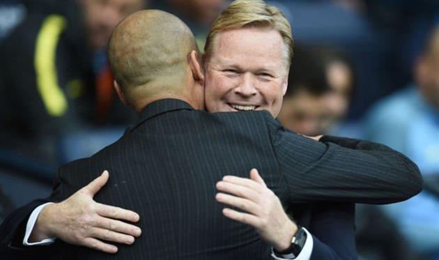 рональд куман, twitter