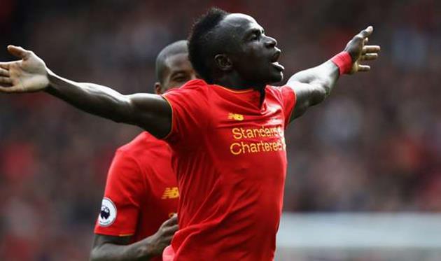 Садио Мане, Goal