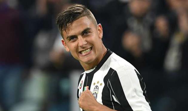 Пауло Дибала, Goal