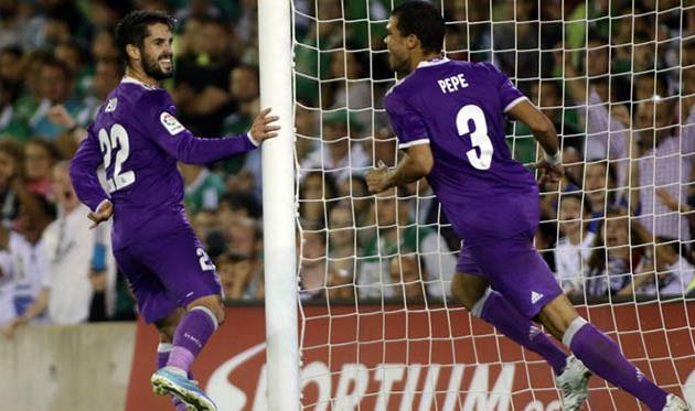 Иско и Пепе, Marca