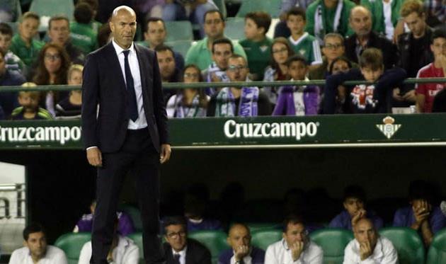 Зинедин Зидан, marca