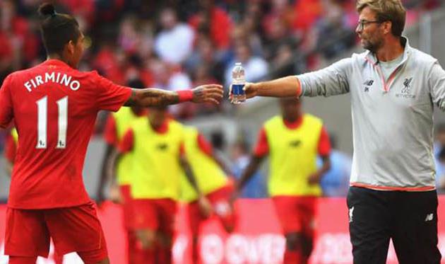 30-милионный роберто фирмино и юрген клопп, goal