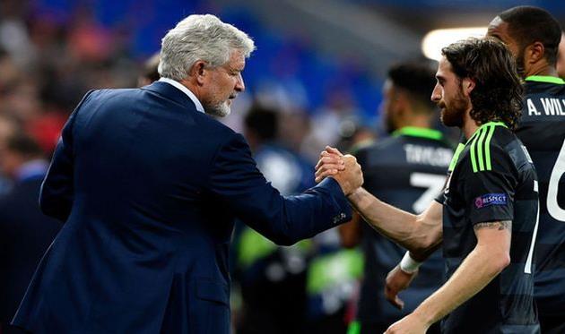 Марк Хьюз, Джо Аллен, Getty Images