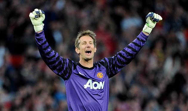 Эдвин ван дер Сар, talksport.com