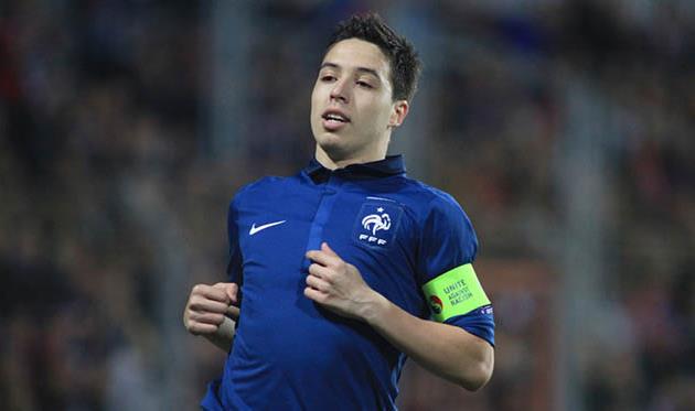 САмир Насри, fff.fr