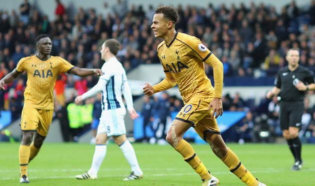 Деле Алли, Getty Images