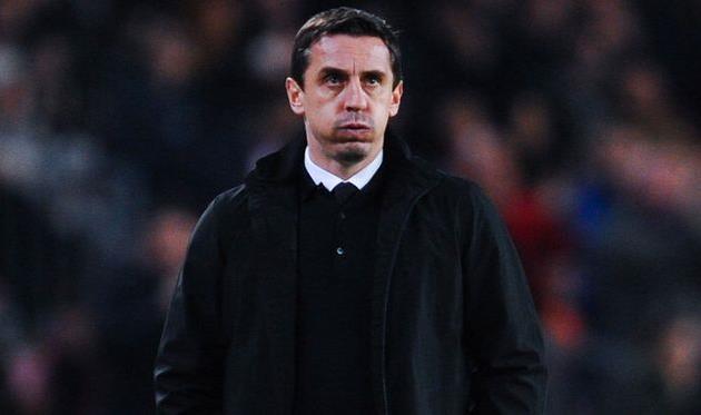 Гари Невилл, Sky Sports