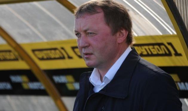 Владимир Шаран, ФК Сталь