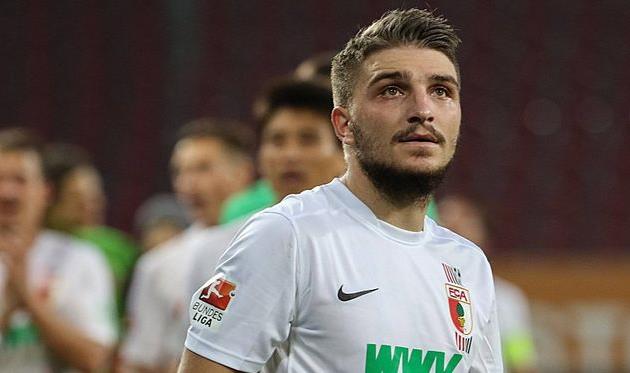 Константинос Стафилидис, Kicker