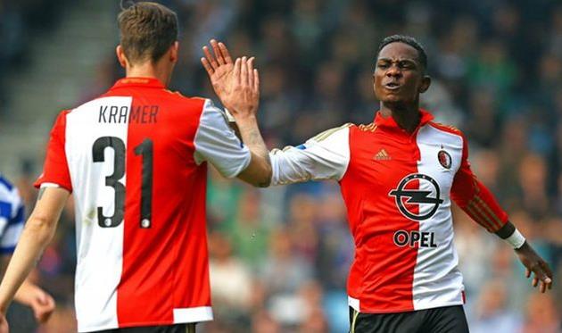 Крамер забил победный гол, Getty Images