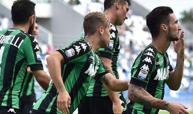 Сассуоло добыл победу, Getty Images