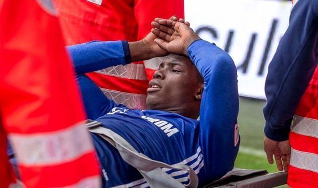 Брель Эмболо, ФК Шальке