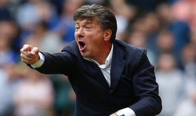 Вальтер Маццарри, Sky Sports