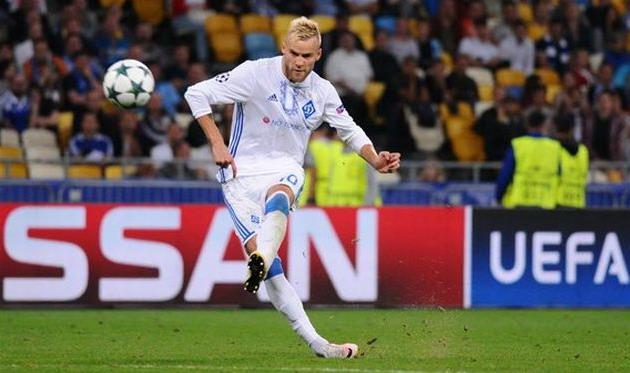 Андрей Ярмоленко, Фото Ильи Хохлова, Football.ua