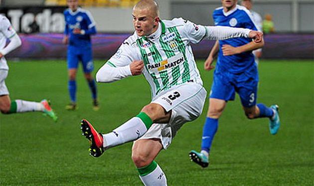 Василий Кравец, fckarpaty.lviv.ua