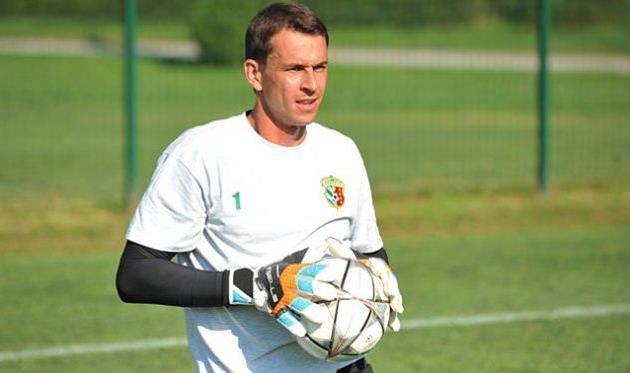 Богдан Шуст, vorskla.com.ua