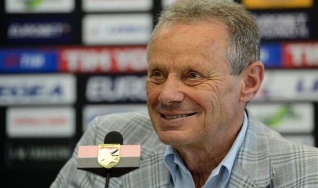 Маурицио Дзампарини, Getty Images