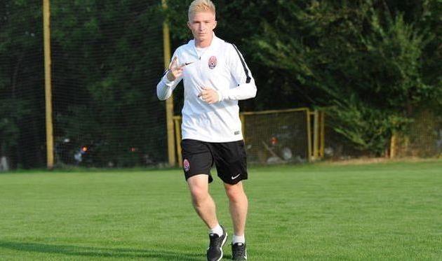 Владислав Кулач, zarya-lugansk.com