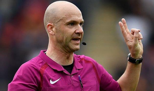 Энтони Тейлор, Getty Images