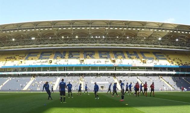 фенербахче снова без победы, twitter