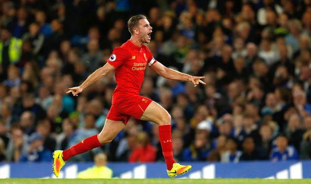 Джордан Хендерсон, Getty Images