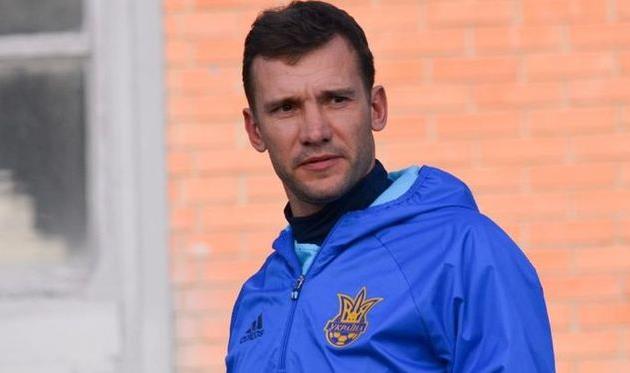 Андрей Шевченко, Getty Images