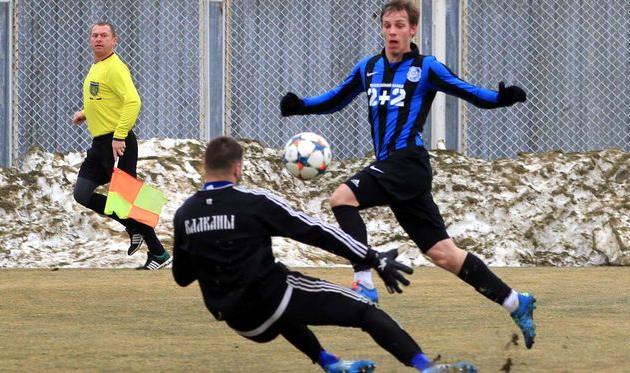 Никита Татарков, ФК Черноморец