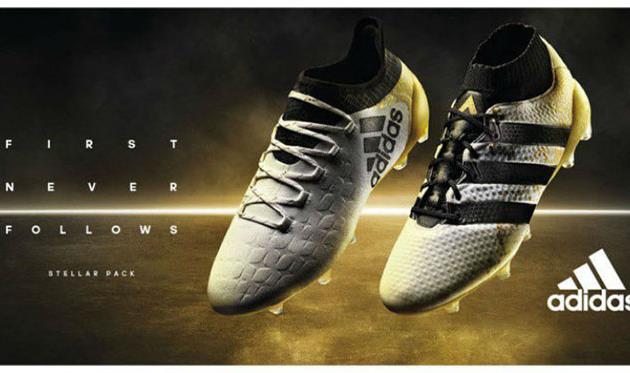 Adidas представляет серию бутс Stellar Pack