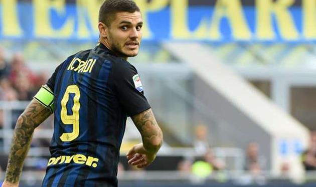 Мауро Икарди, goal.com