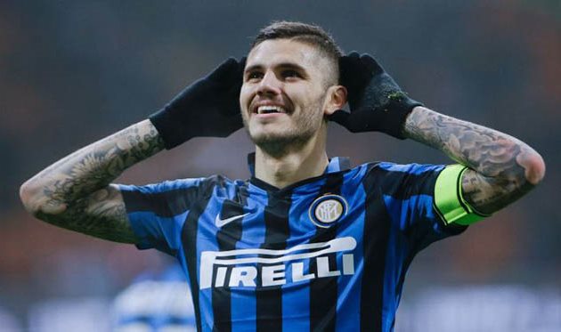 Мауро Икарди, espn