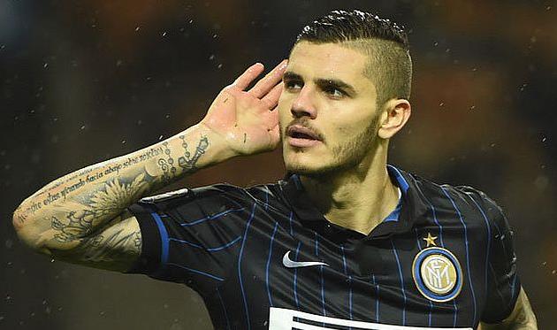 Мауро Икарди, getty images