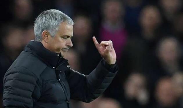 жозе моуриньо, twitter